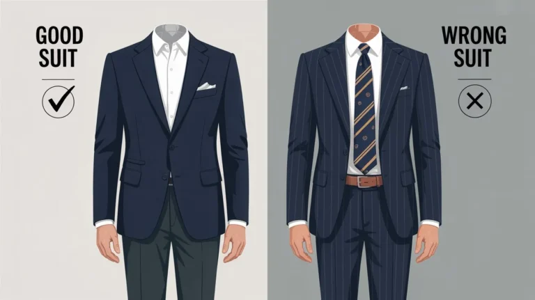 10 Signs Your Suit Fit Is All Wrong 2025