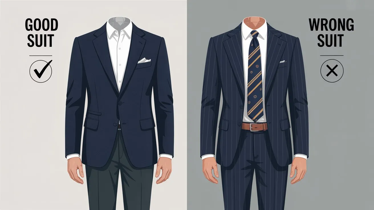 10 Signs Your Suit Fit Is All Wrong 2025