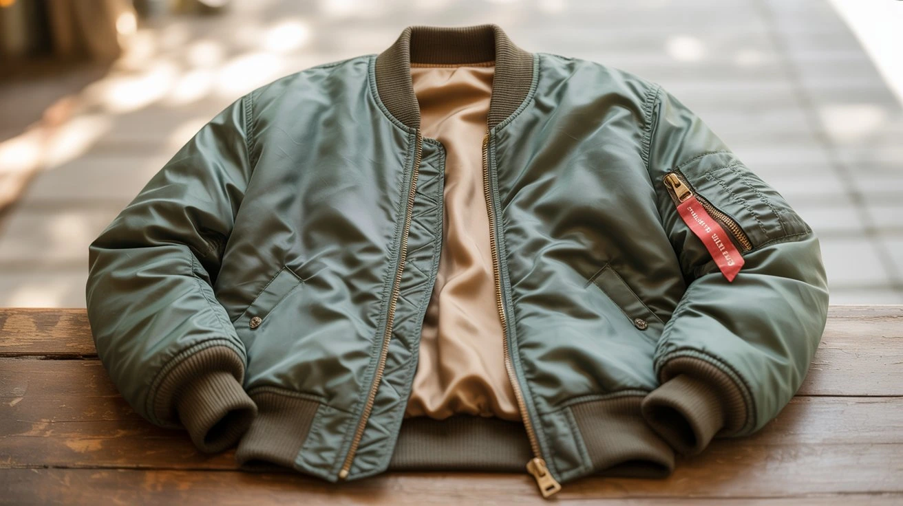 Bomber Jacket