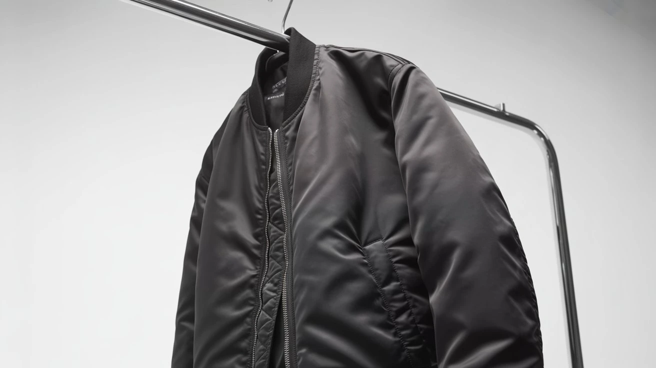 Styling Your Bomber