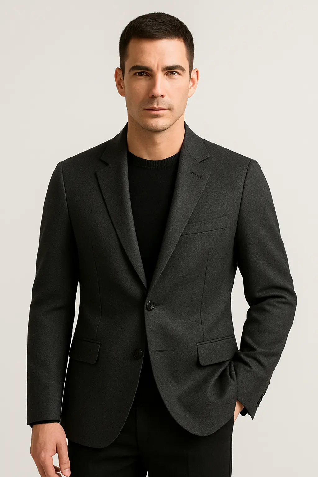 The Tailored Blazer