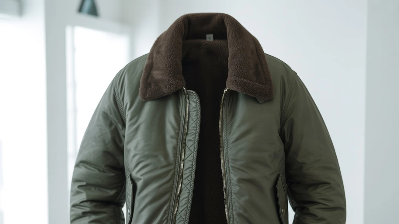 What Makes a Bomber Jacket Special