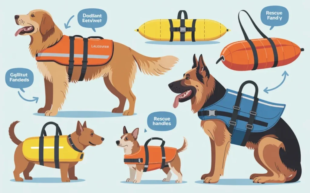 Why Your Dog Needs a Life Jacket