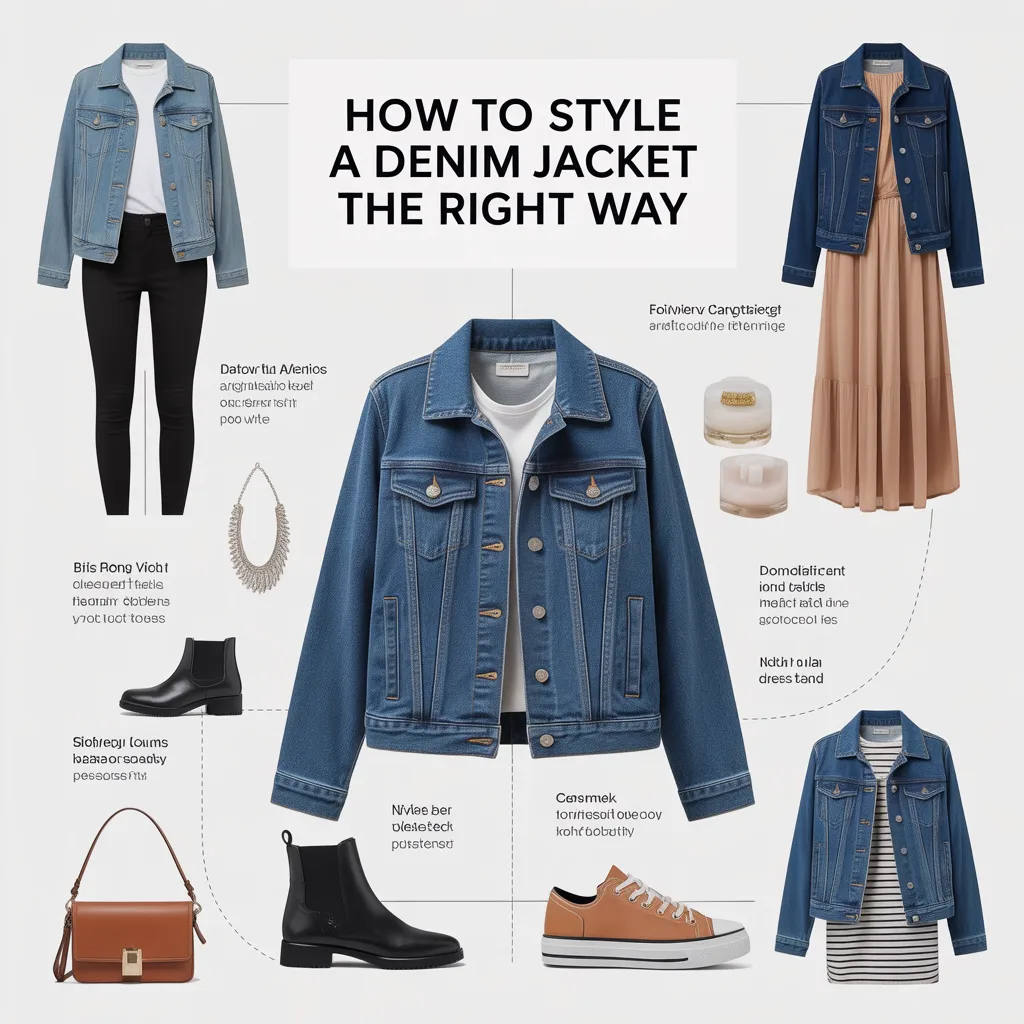 Women's Styling: From Casual to Dressed-Up