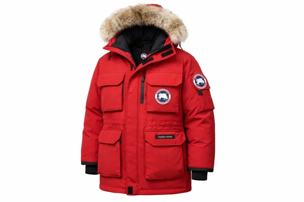Canada Goose Expedition Parka Heritage
