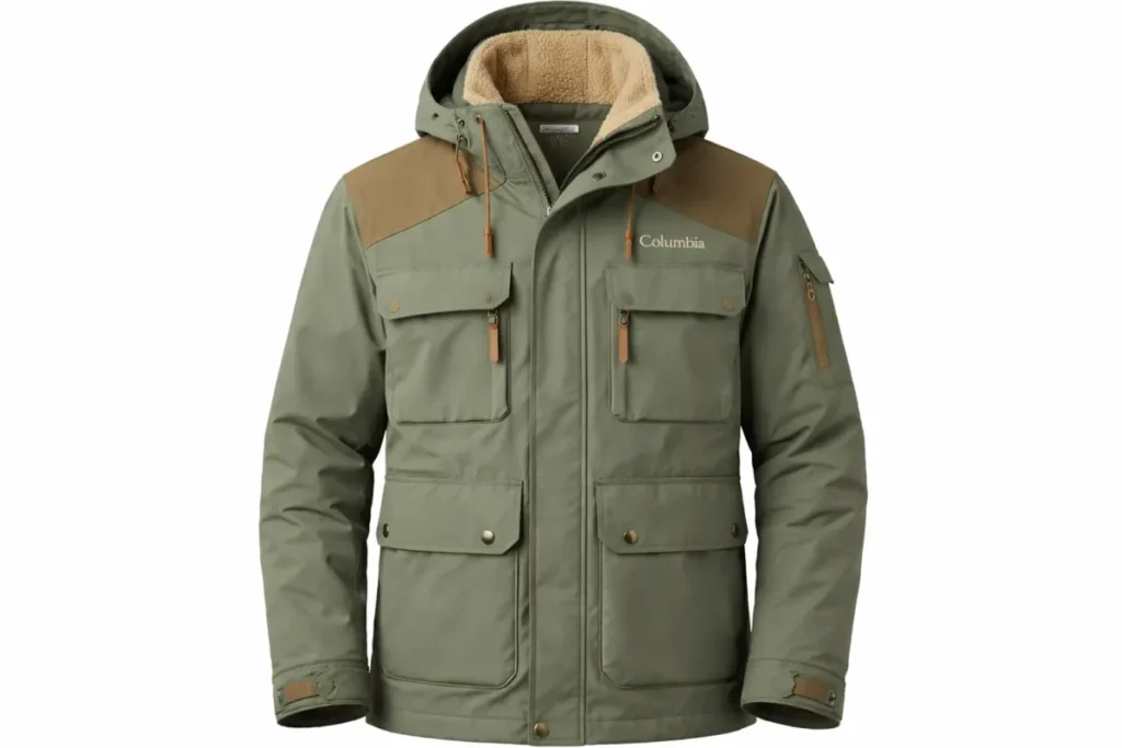 Columbia Landroamer jacket