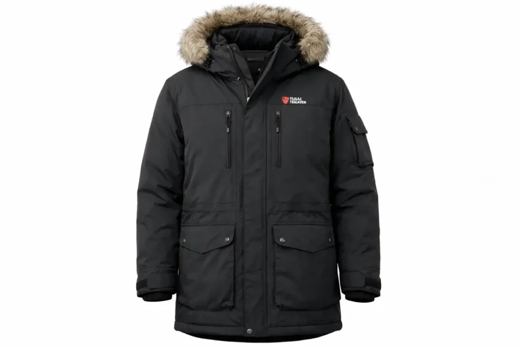 Fjallraven Nuuk Parka