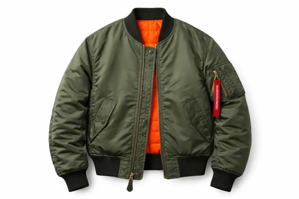 MA-1 Flight Jacket