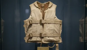 The Only Titanic Survivor Life Jacket Ever Auctioned Just Sold for $906,000