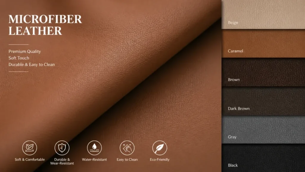 Is Microfiber Leather the Right Choice for You